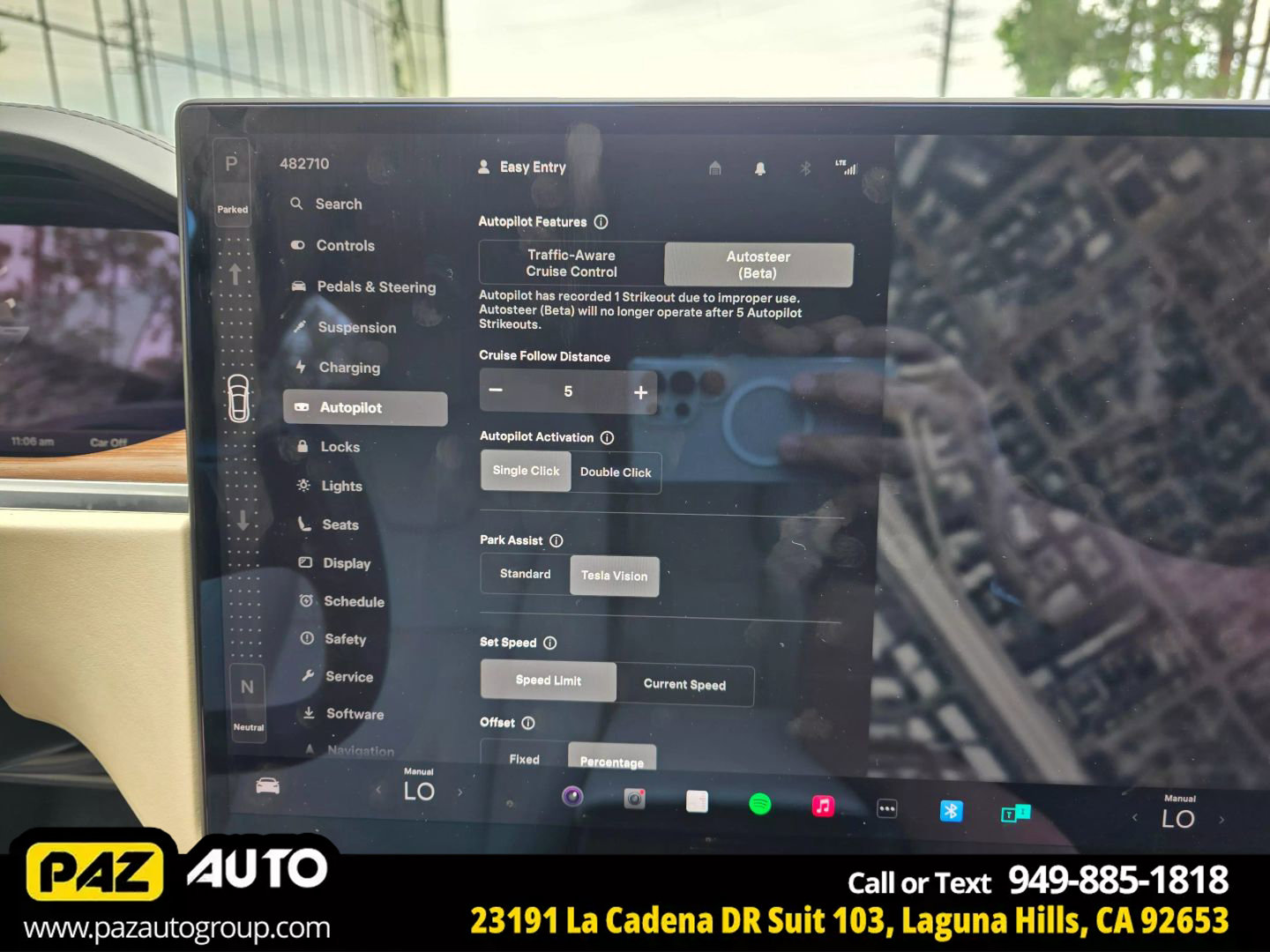 Used 2022 Tesla Model S image 25