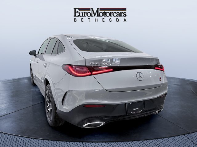 New 2027 Mercedes-Benz GLC 300 4MATIC image 2