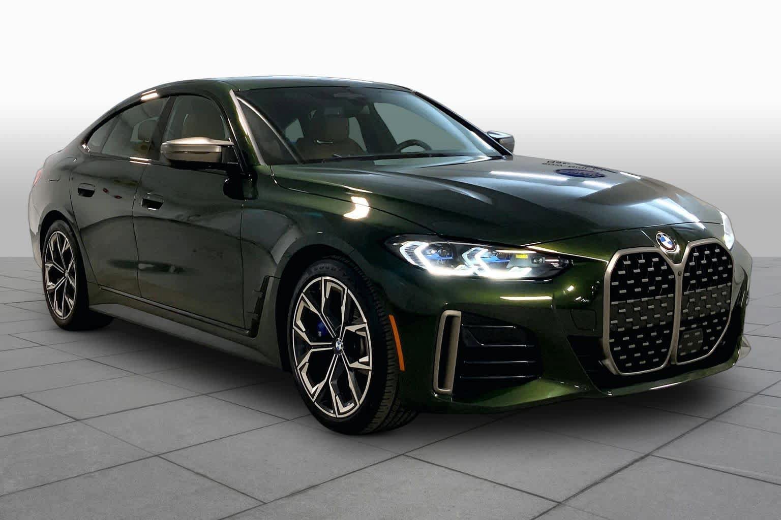 Used 2024 BMW M440i xDrive Gran Coupe AWD/4WD image 2