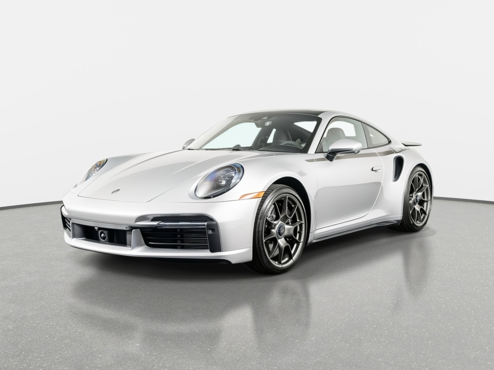 Used 2025 Porsche 911 Turbo AWD/4WD image 22