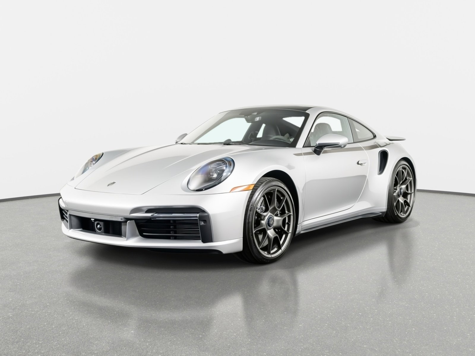 Used 2025 Porsche 911 Turbo AWD/4WD image 22