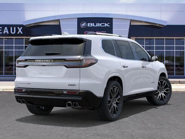 New 2026 GMC Acadia Denali Ultimate image 76