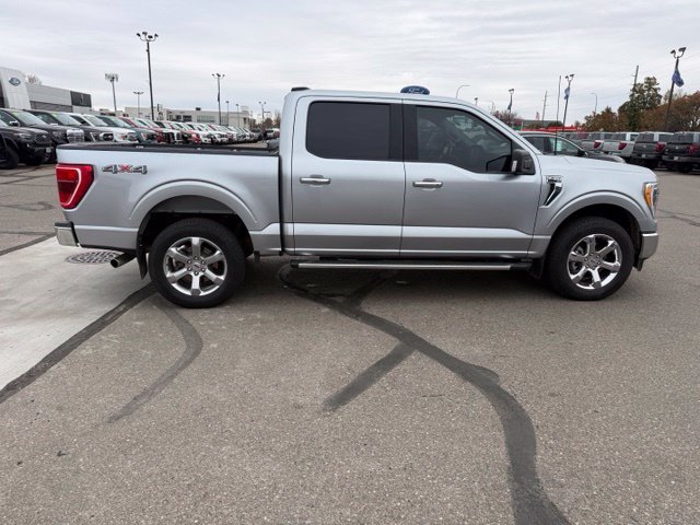 Used 2023 Ford F150 XLT w/ Equipment Group 302A High AWD/4WD image 11