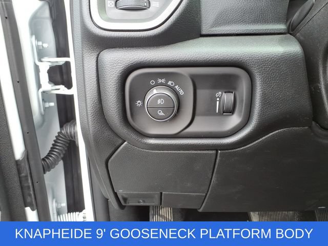 New 2026 RAM 3500 Tradesman w/ Chrome Appearance Group A AWD/4WD image 16