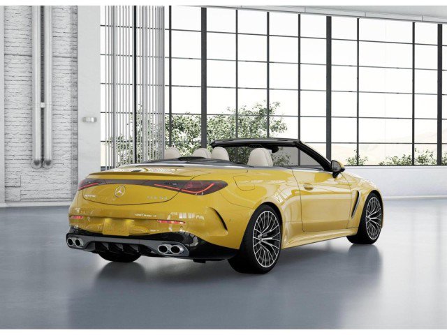 New 2026 Mercedes-Benz CLE 53 AMG 4MATIC Cabriolet image 21