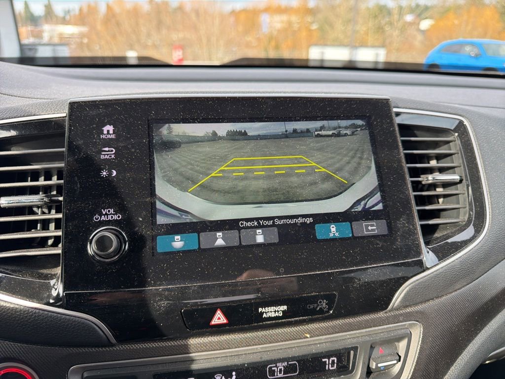 Used 2023 Honda Passport TrailSport image 11