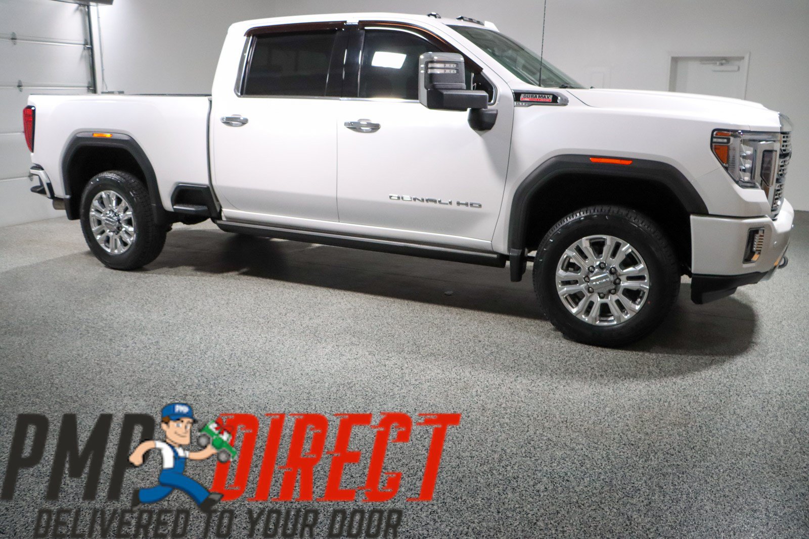 Used 2021 GMC Sierra 2500 Denali w/ Denali Ultimate Package AWD/4WD image 6