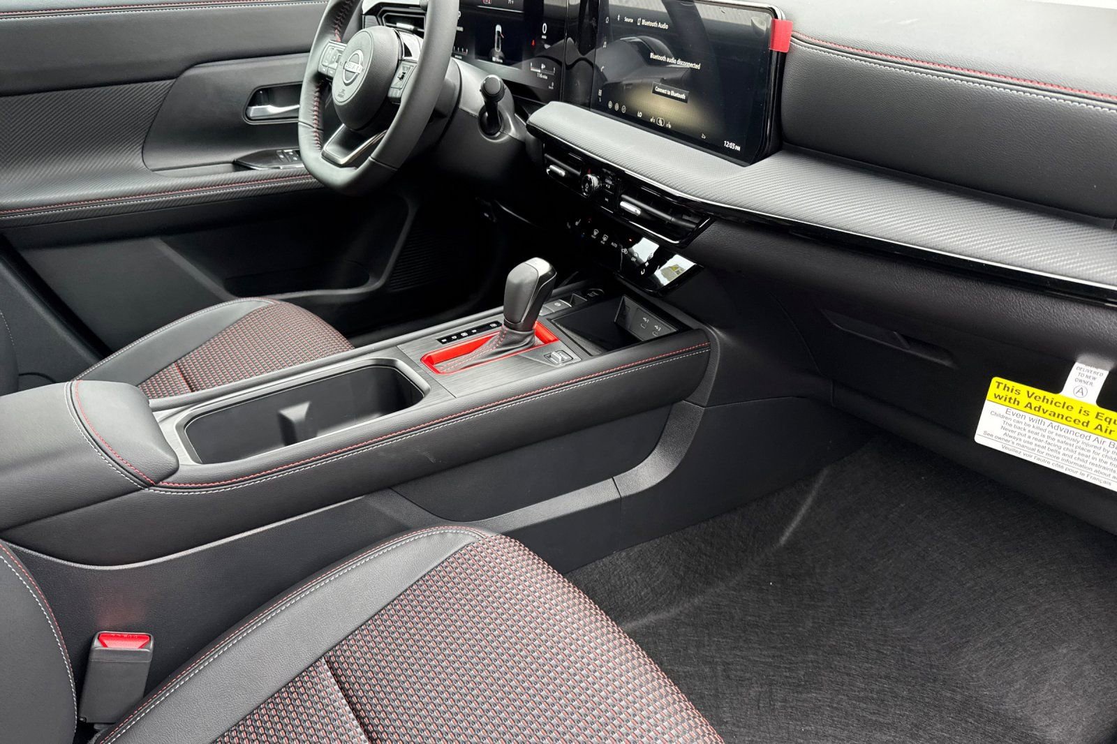 New 2026 Nissan Kicks SR w/ Cold Weather Package image 13