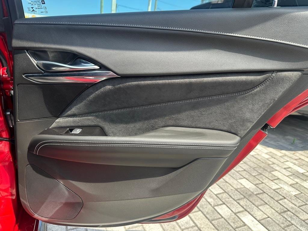Used 2022 Cadillac CT4 V Blackwing w/ Carbon Fiber 1 Package RWD image 33