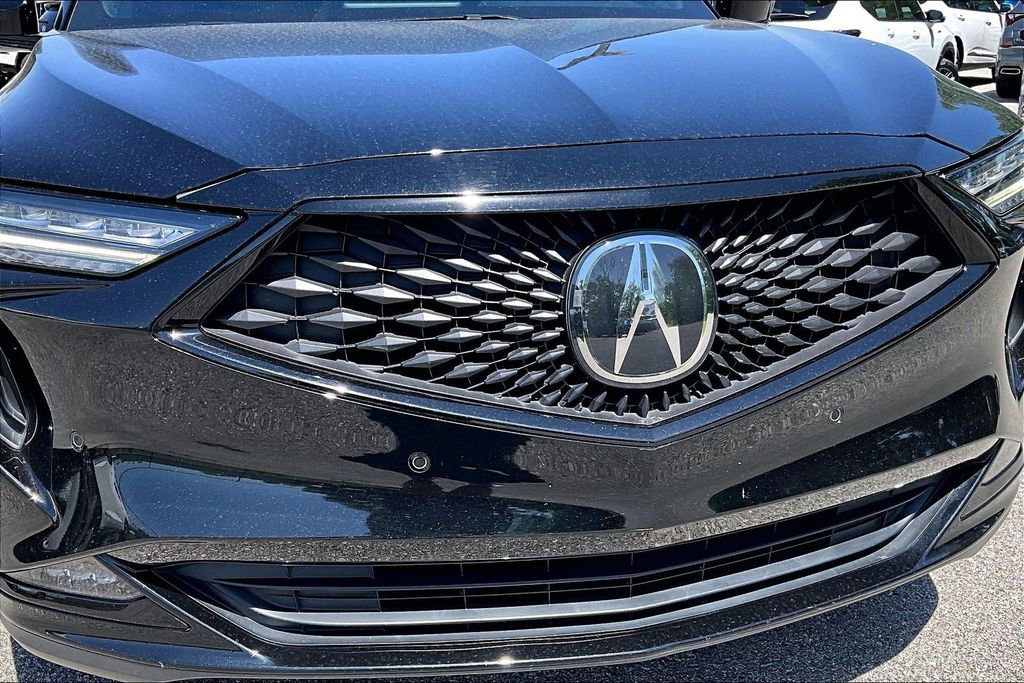 Used 2024 Acura MDX A-Spec AWD/4WD image 39