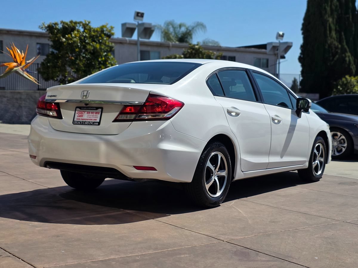 Used 2015 Honda Civic SE image 12