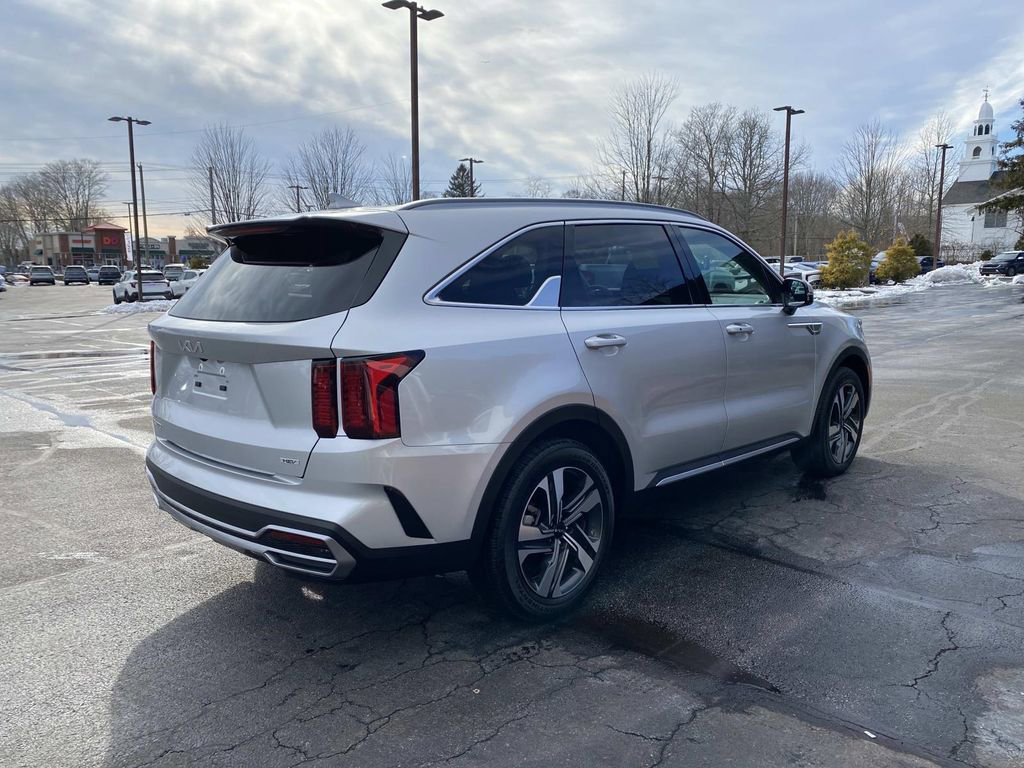 Used 2023 Kia Sorento EX image 8