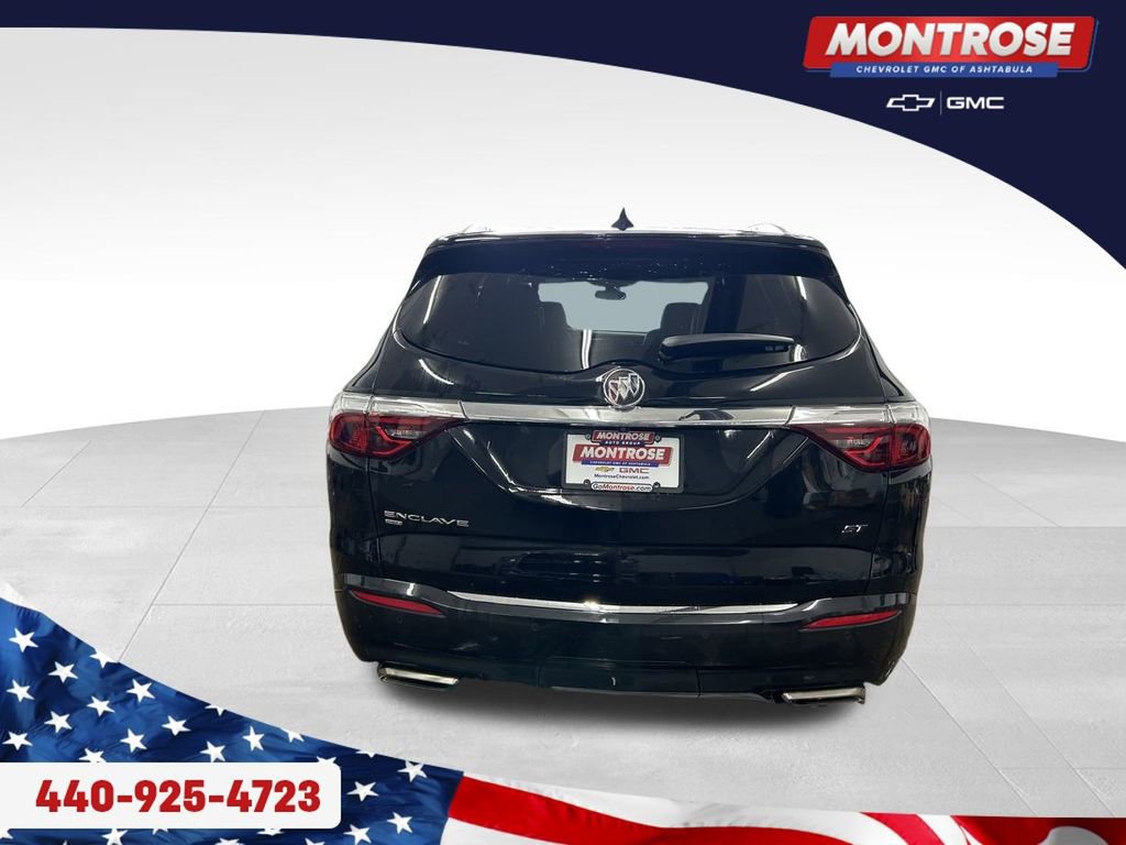 Used 2023 Buick Enclave Essence w/ Sport Touring Edition image 4