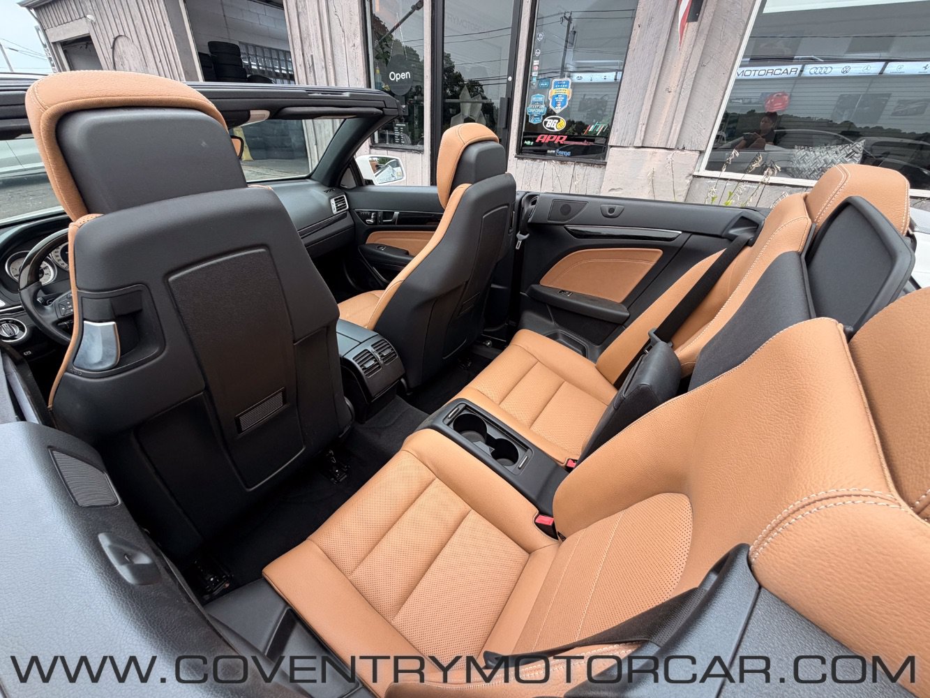 Used 2017 Mercedes-Benz E 400 Cabriolet image 29