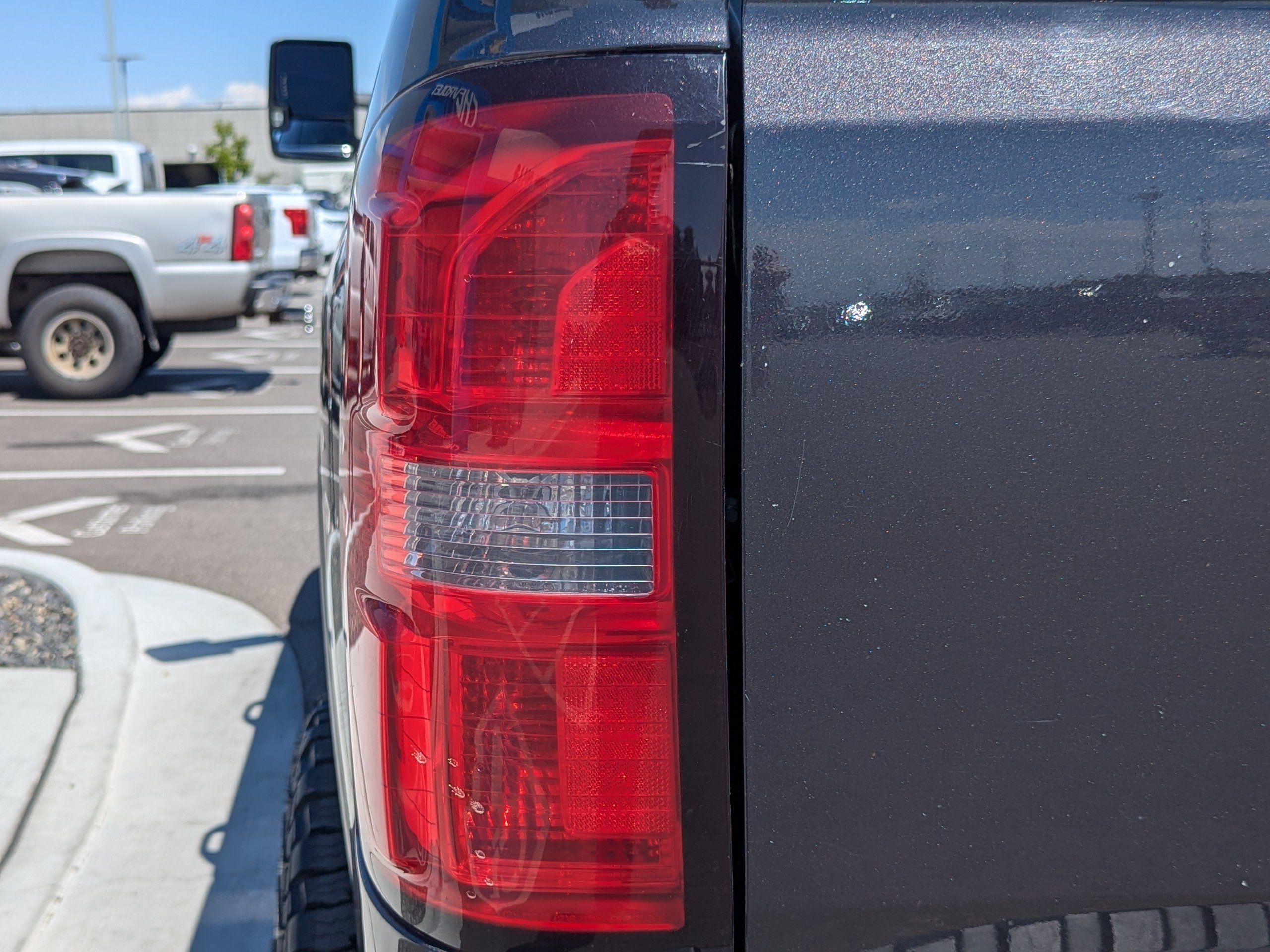 Used 2015 GMC Sierra 3500 SLT AWD/4WD image 41