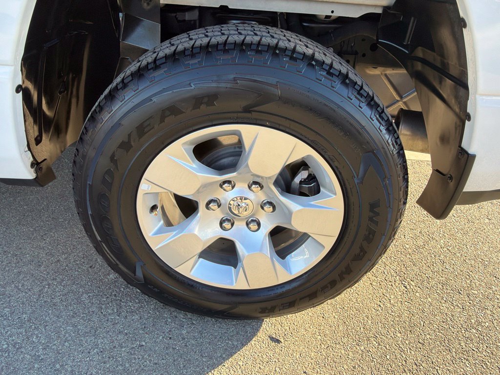 Used 2024 RAM 1500 Big Horn RWD image 13