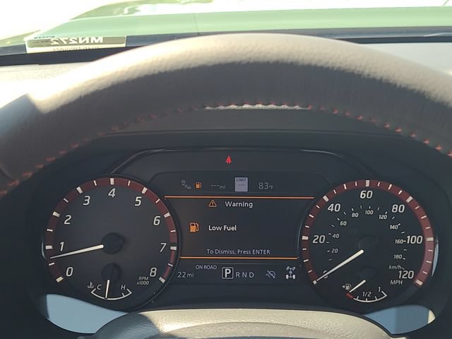 New 2026 Nissan Frontier PRO-4X w/ Pro Premium Package AWD/4WD image 15
