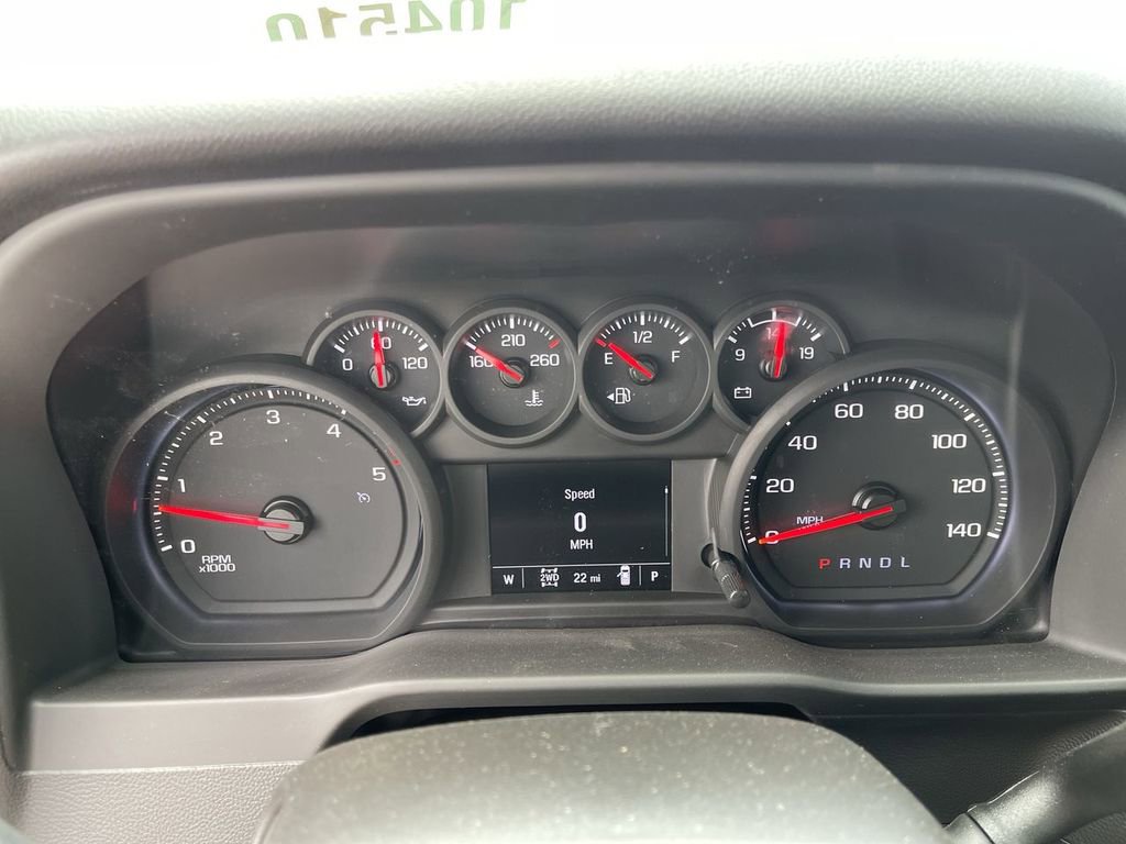 New 2026 Chevrolet Silverado 3500 W/T w/ WT Convenience Package image 9