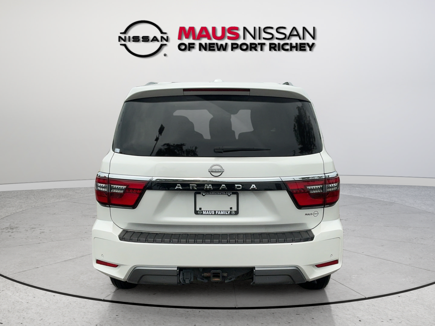 Certified 2023 Nissan Armada SV w/ Cargo Package AWD/4WD image 8