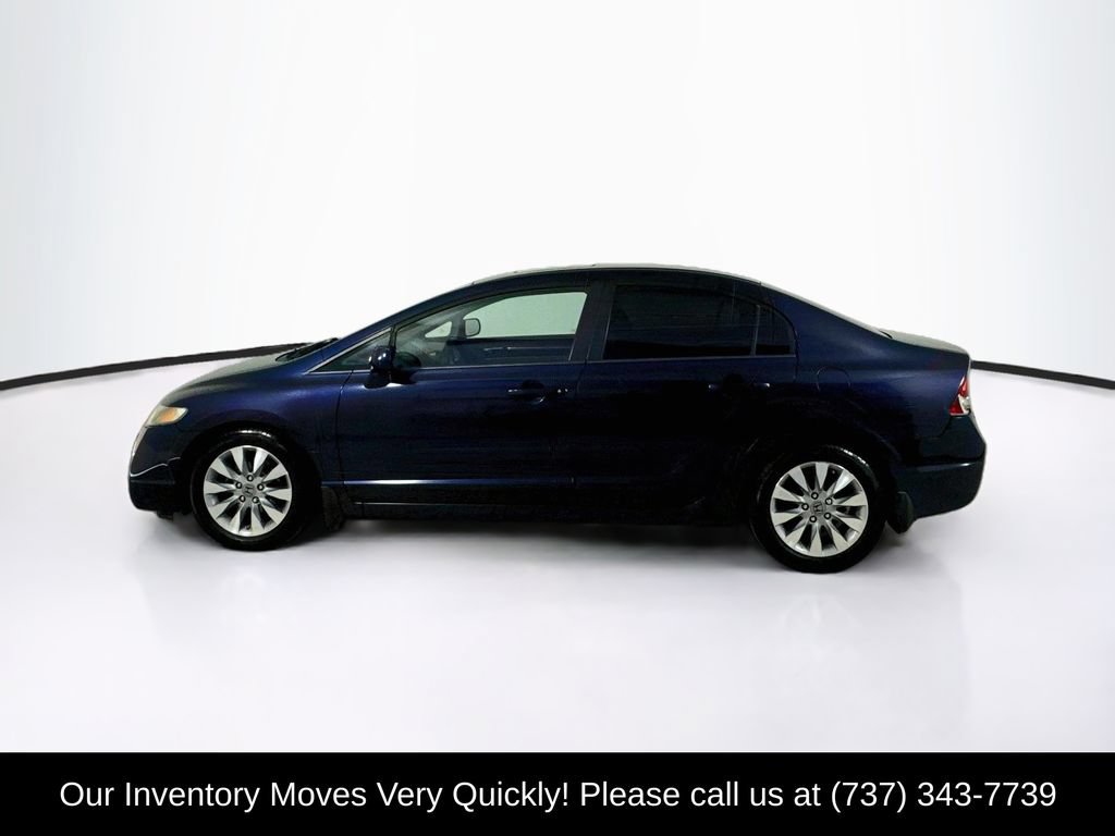 Used 2010 Honda Civic EX image 4