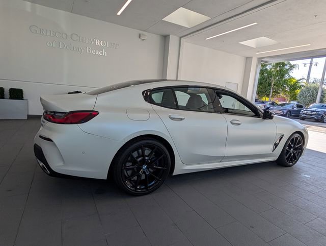 Used 2023 BMW 840i Gran Coupe 840 w/ Driving Assistance Package image 15