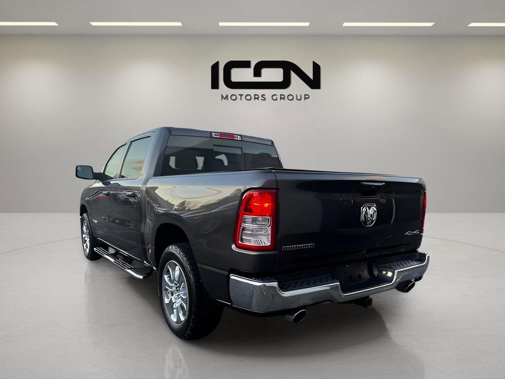 Used 2021 RAM 1500 Big Horn image 3
