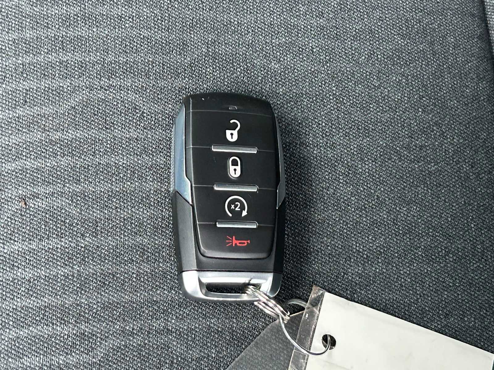 Used 2022 RAM 1500 Big Horn image 27