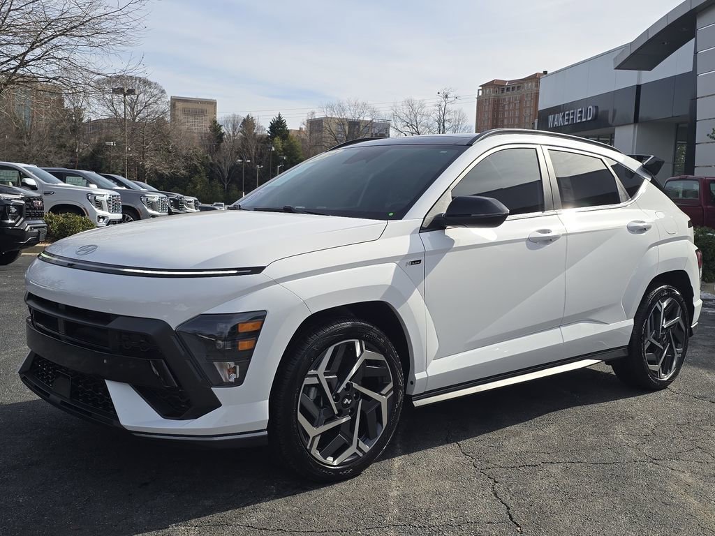 Used 2024 Hyundai Kona N Line image 29