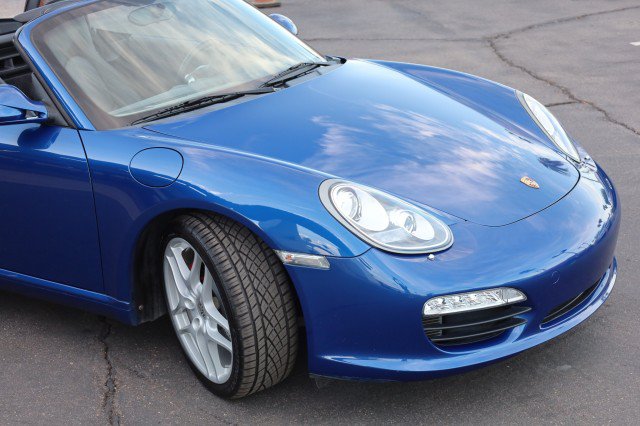 Used 2009 Porsche Boxster S RWD image 10
