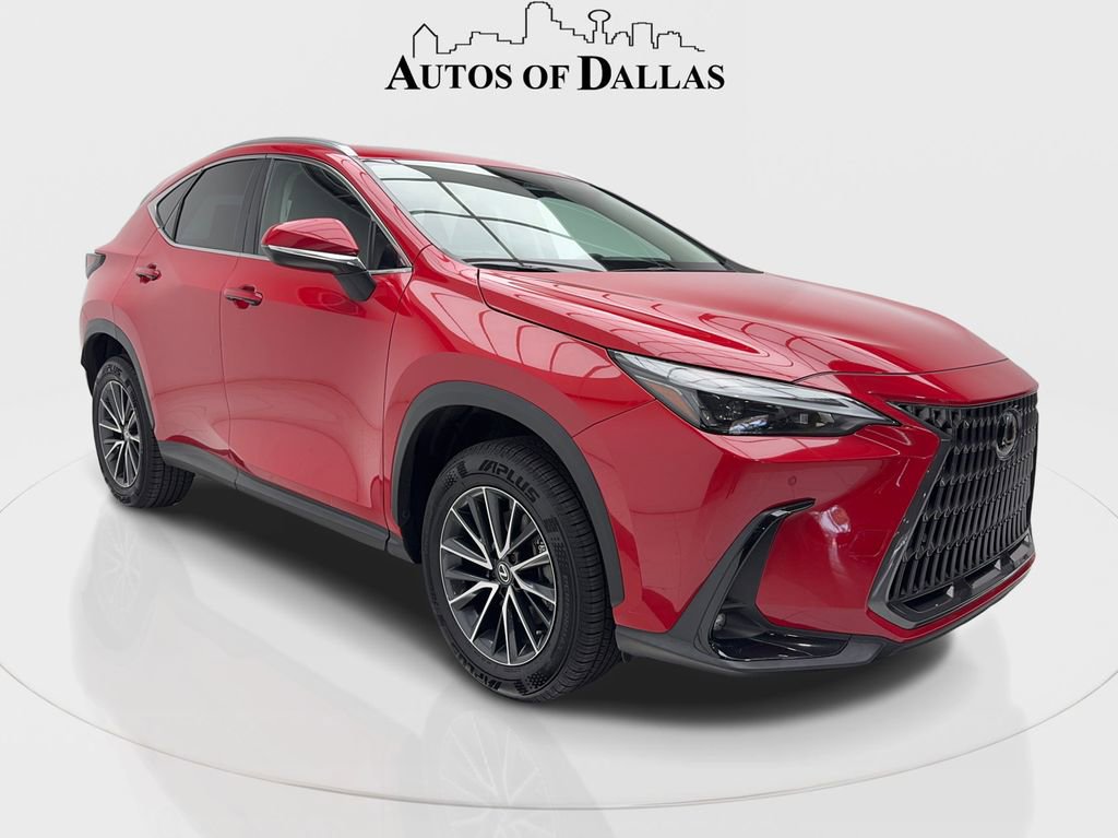 Used 2024 Lexus NX 250 FWD image 2
