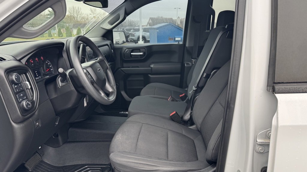 Used 2021 Chevrolet Silverado 1500 Custom Trail Boss image 10