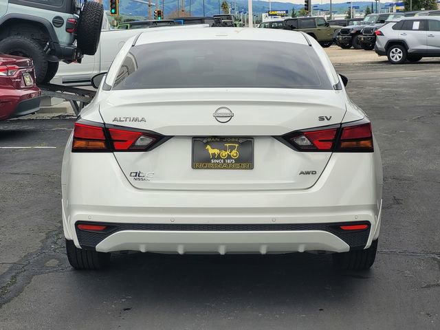 Used 2024 Nissan Altima 2.5 SV image 5