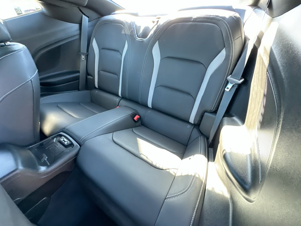 Certified 2022 Chevrolet Camaro SS RWD image 25