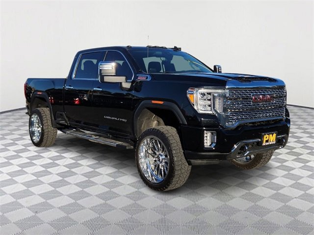 Used 2022 GMC Sierra 3500 Denali w/ Denali Ultimate Package image 1