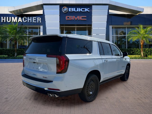 New 2027 GMC Yukon XL Denali w/ Sun & Power Step Package AWD/4WD image 7