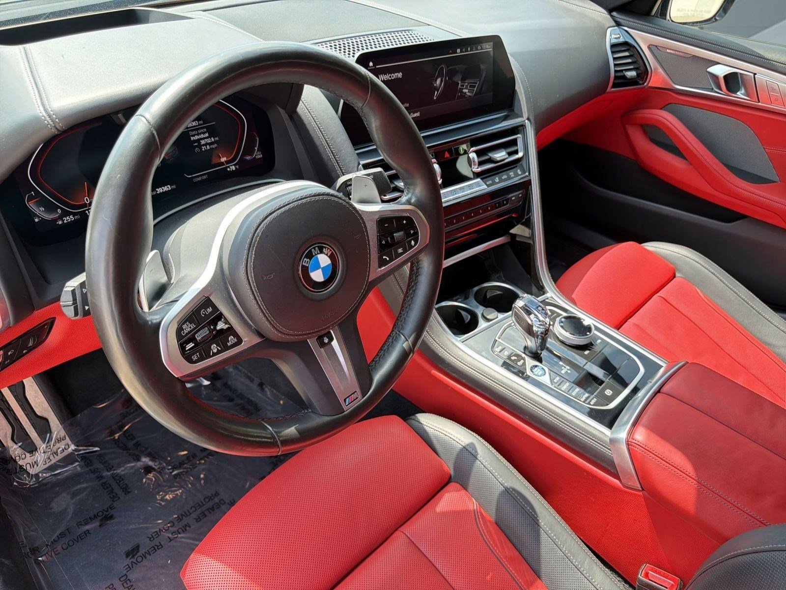 Certified 2022 BMW 840i Gran Coupe image 4