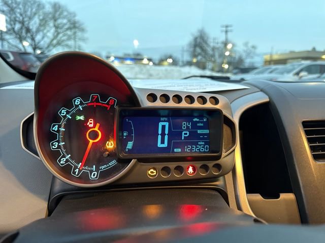 Used 2016 Chevrolet Sonic LT FWD image 22