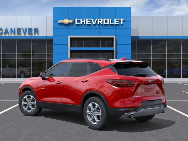 New 2026 Chevrolet Blazer LT w/ Convenience Package FWD image 4