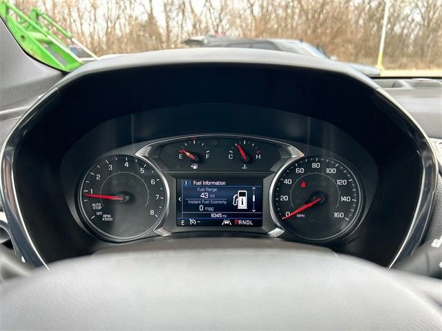 Used 2024 Chevrolet Equinox RS AWD/4WD image 21