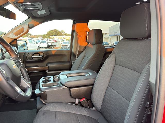 Used 2022 Chevrolet Silverado 1500 LT image 12