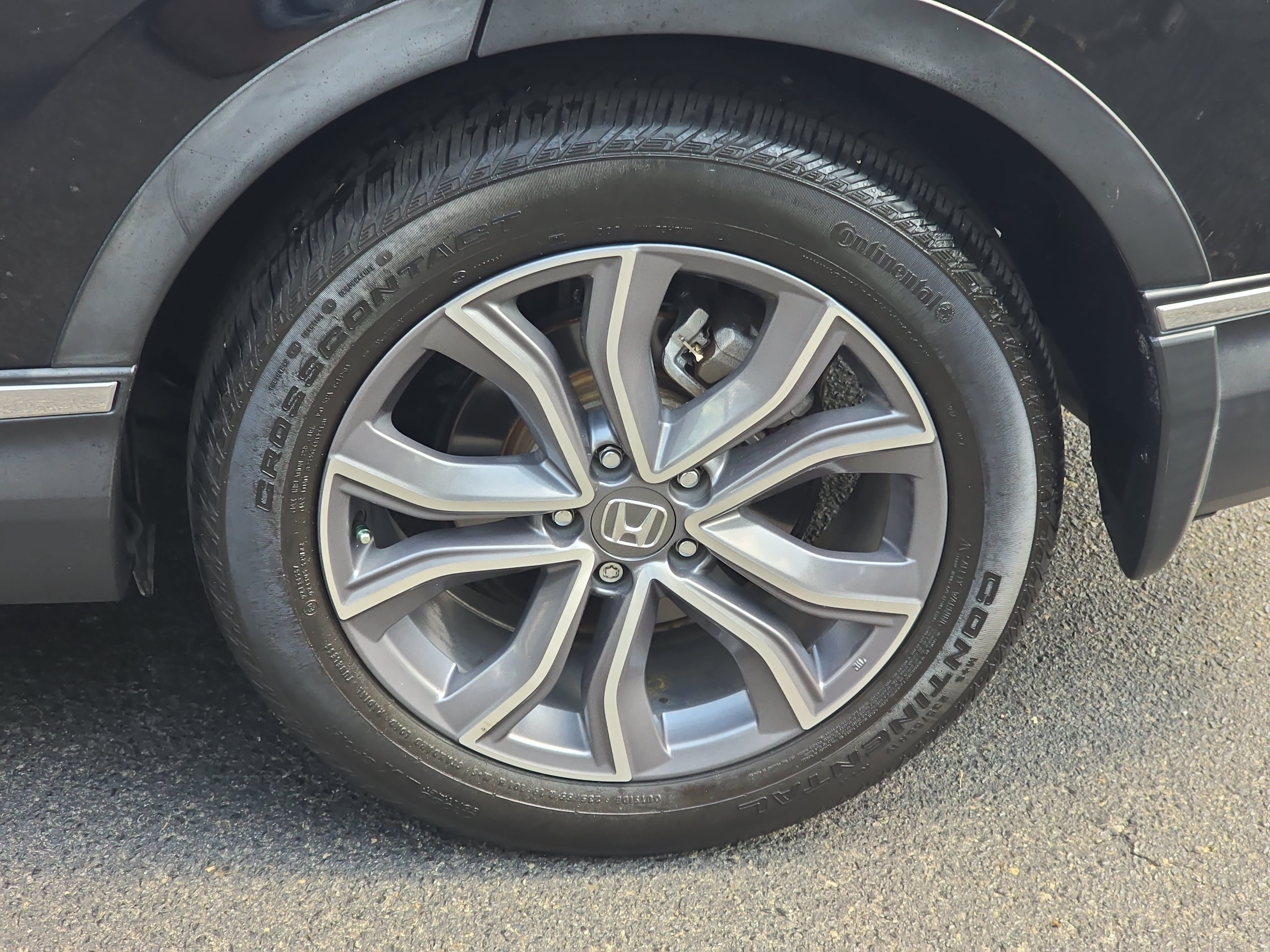 Used 2020 Honda CR-V Touring image 35