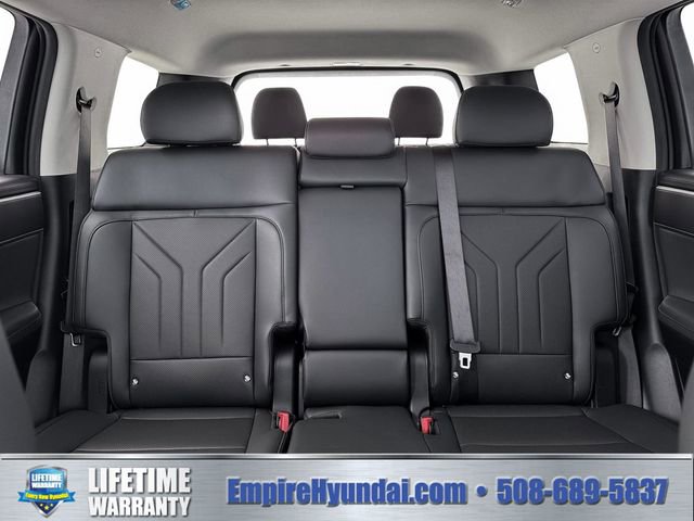 New 2026 Hyundai Santa Fe SEL AWD/4WD image 16
