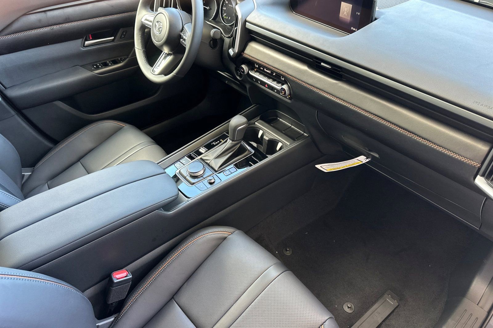 New 2026 MAZDA CX-50 AWD 2.5 Hybrid w/ Cargo Package image 15