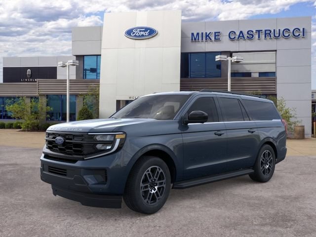 New 2026 Ford Expedition Max Active