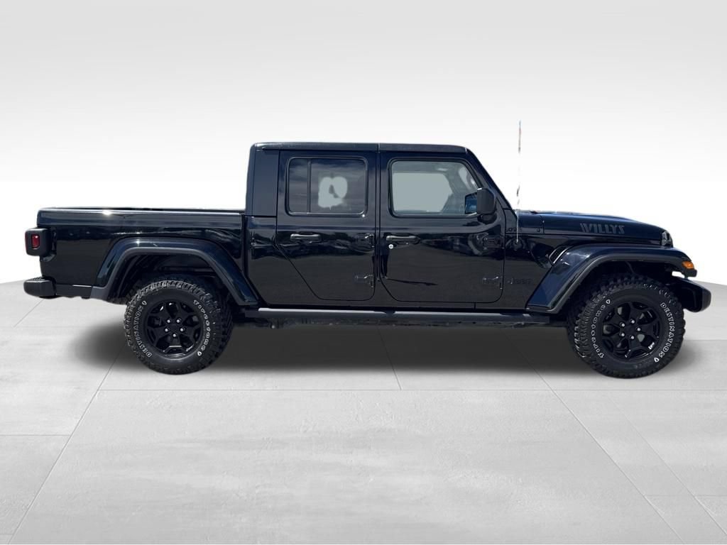 Used 2021 Jeep Gladiator Sport AWD/4WD image 4