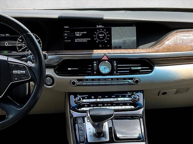 Used 2018 Genesis G90 5.0 Ultimate AWD/4WD image 8