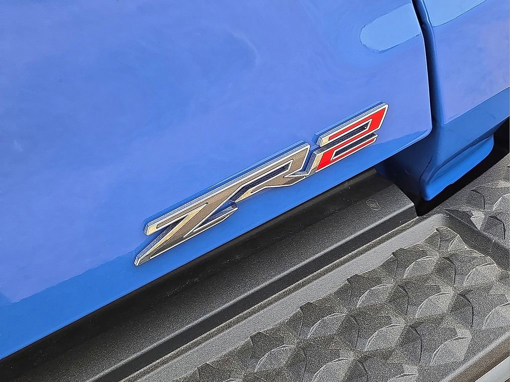 Used 2026 Chevrolet Colorado ZR2 w/ Technology Package image 13