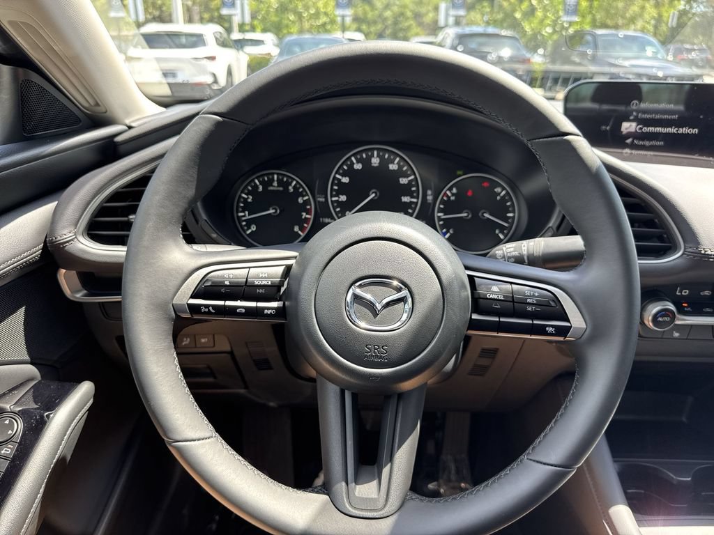 Certified 2026 MAZDA MAZDA3 2.5 S Sedan w/ Preferred Pkg FWD image 47