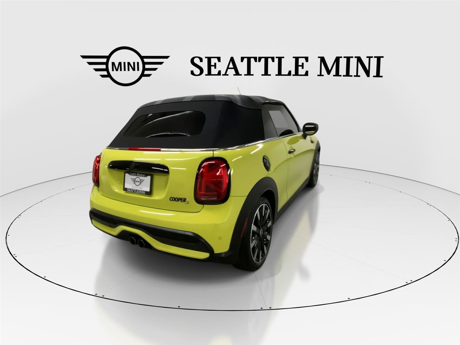 Used 2022 MINI Cooper S image 11