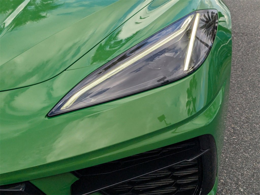 Certified 2026 Chevrolet Corvette Stingray Preferred Cpe w/ Z51 Performance Package image 9